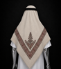 YEMENI SHEMAGH SCARF