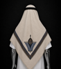 YEMENI SHEMAGH SCARF