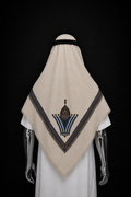 YEMENI SHEMAGH SCARF