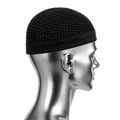 EGYPTIAN KUFI NAVY PRAYER HAT