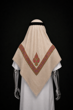 YEMENI SHEMAGH SCARF