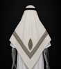 YEMENI SHEMAGH SCARF