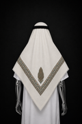 YEMENI SHEMAGH SCARF