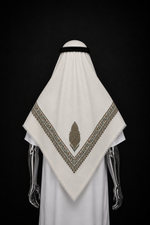 YEMENI SHEMAGH SCARF