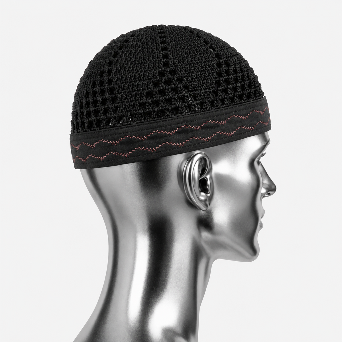 EGYPTIAN KUFI PRAYER HAT