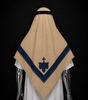 YEMENI SHEMAGH SCARF