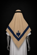 YEMENI SHEMAGH SCARF