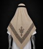 YEMENI SHEMAGH SCARF