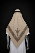 YEMENI SHEMAGH SCARF