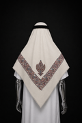 YEMENI SHEMAGH SCARF