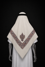 YEMENI SHEMAGH SCARF