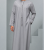 PREMIUM GRAY EMIRATI THOBE