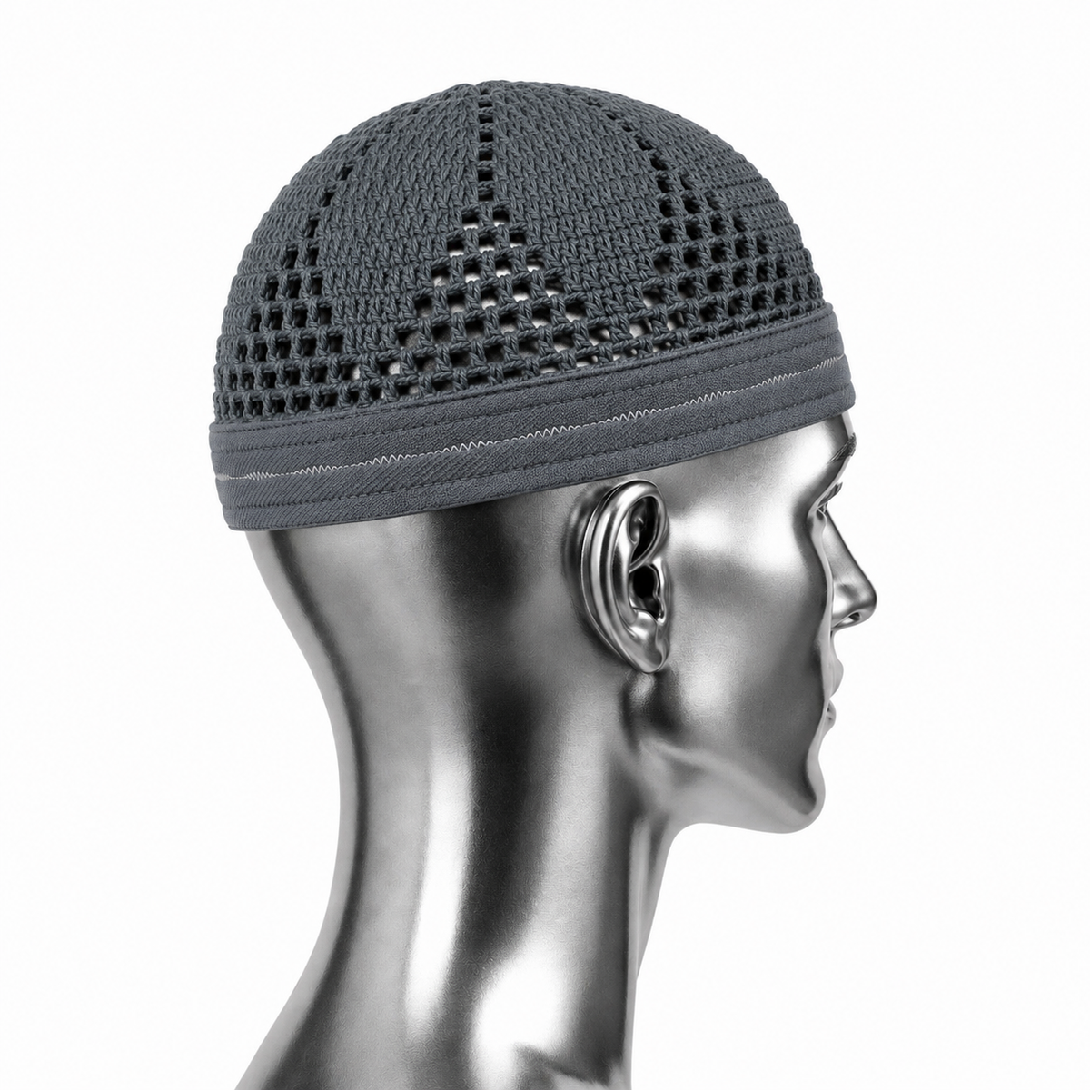 EGYPTIAN KUFI PRAYER HAT