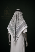 SAUDI SHEMAGH SCARF