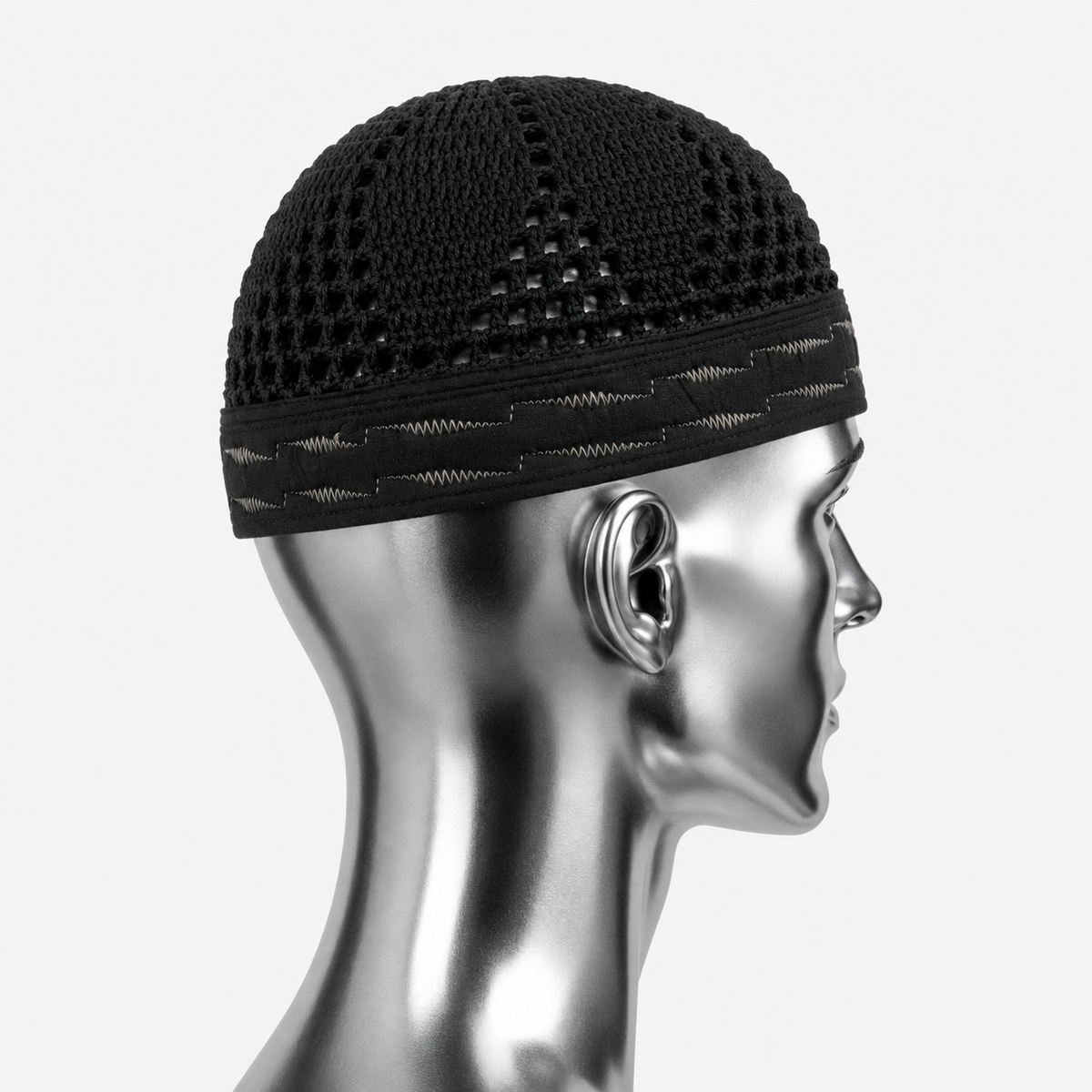EGYPTIAN KUFI PRAYER HAT