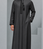 PREMIUM BLACK OMANI THOBE