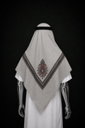 YEMENI SHEMAGH SCARF