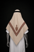 YEMENI SHEMAGH SCARF