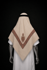 YEMENI SHEMAGH SCARF