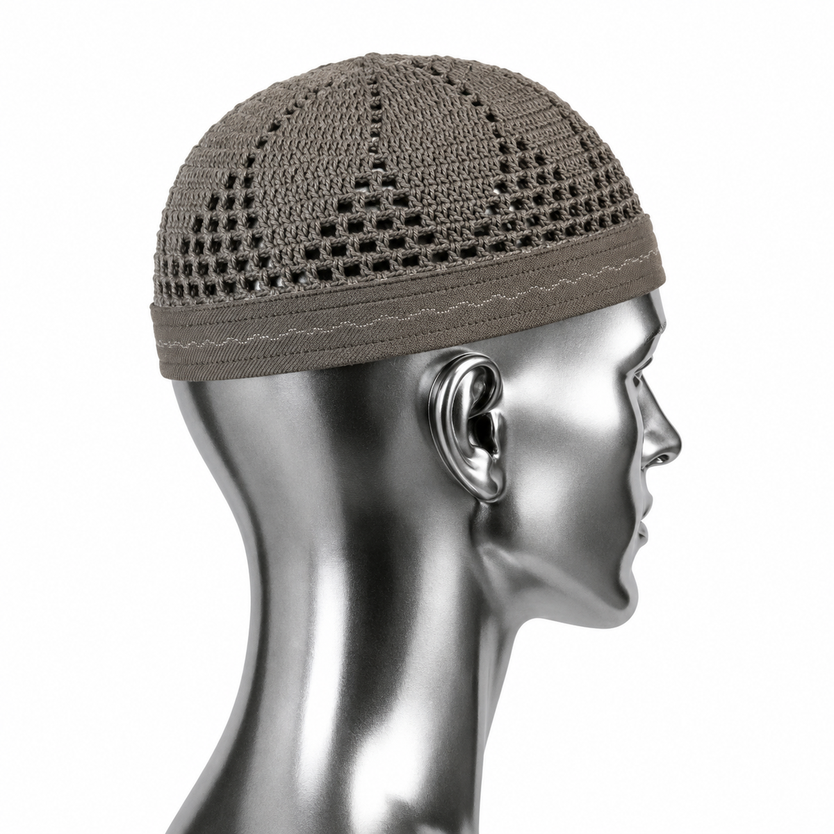 EGYPTIAN KUFI PRAYER HAT