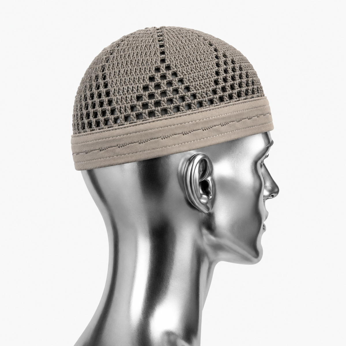 EGYPTIAN KUFI PRAYER HAT