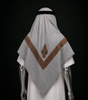 YEMENI SHEMAGH SCARF