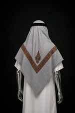 YEMENI SHEMAGH SCARF