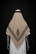 YEMENI SHEMAGH SCARF