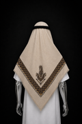 YEMENI SHEMAGH SCARF