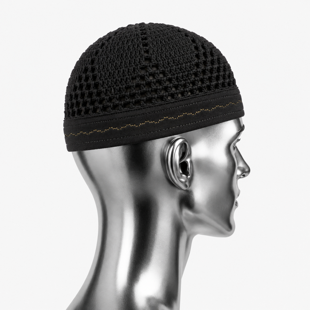 EGYPTIAN KUFI PRAYER HAT