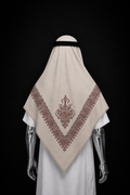 YEMENI SHEMAGH SCARF