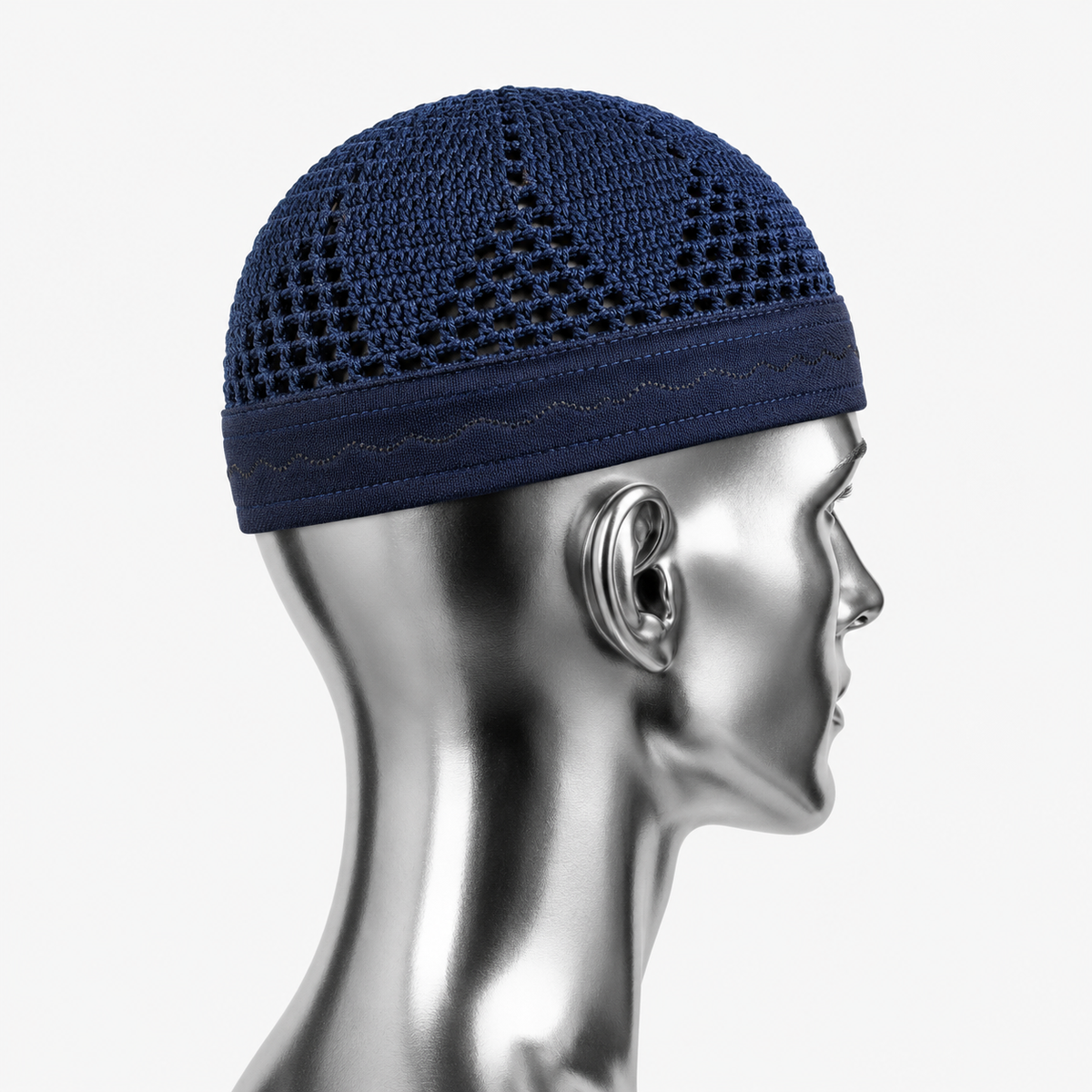EGYPTIAN KUFI PRAYER HAT