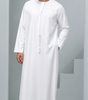 PREMIUM WHITE EMIRATI THOBE
