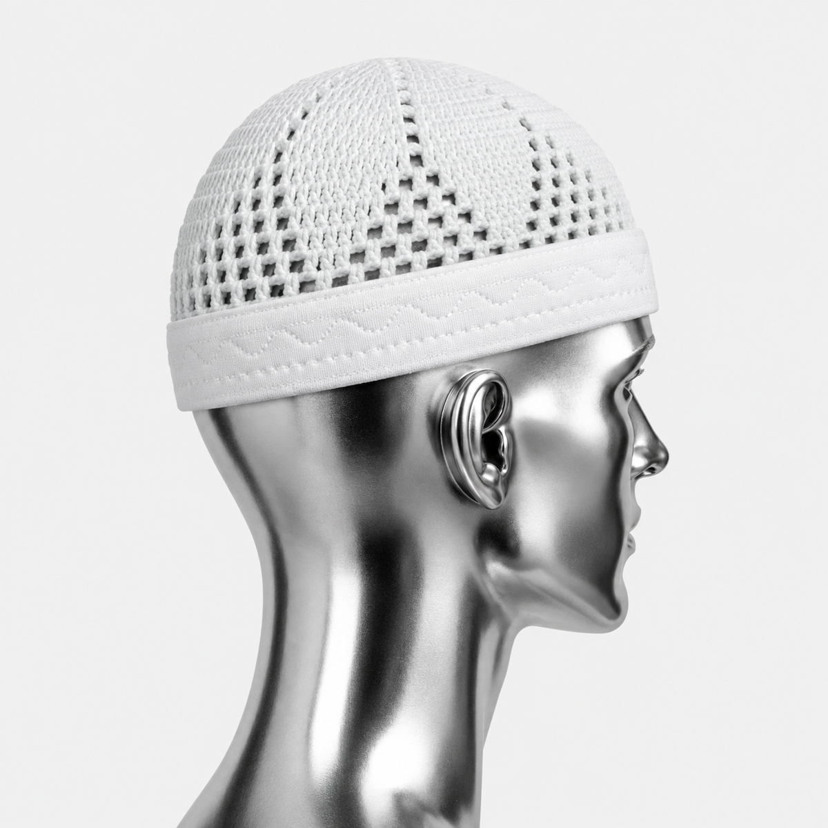 EGYPTIAN KUFI PRAYER HAT