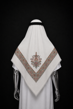 YEMENI SHEMAGH SCARF