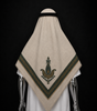 YEMENI SHEMAGH SCARF