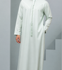 PREMIUM MINT GREEN EMIRATI THOBE