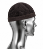 EGYPTIAN KUFI BROWN PRAYER HAT