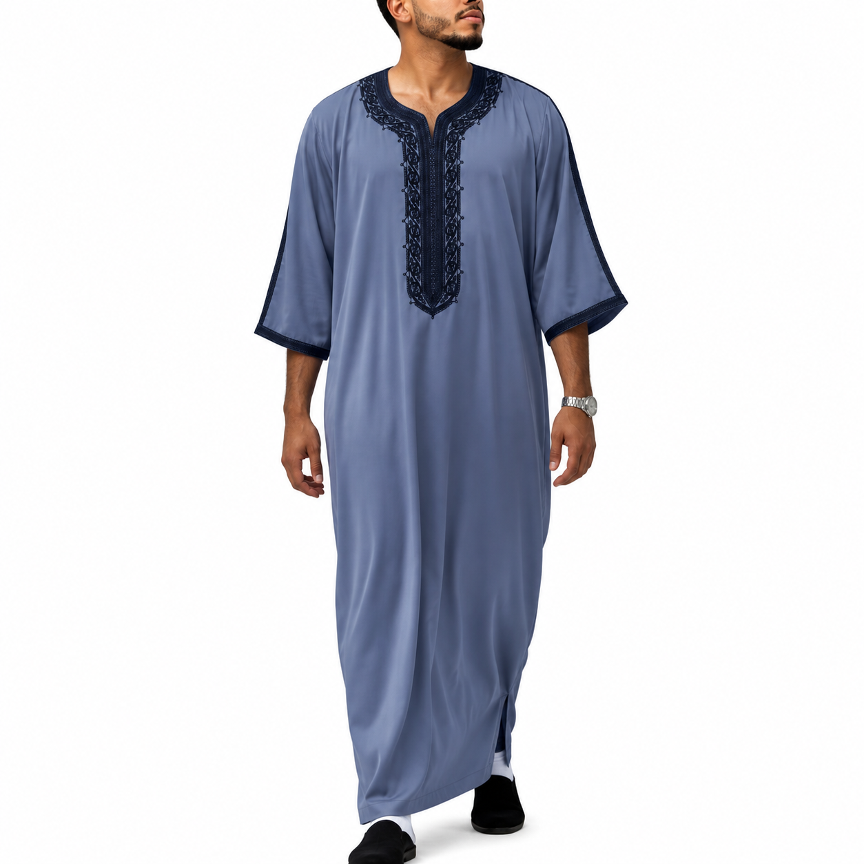 HERITAGE MOROCCAN GANDOURA