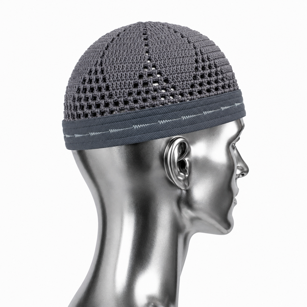 EGYPTIAN KUFI PRAYER HAT