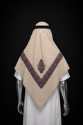 YEMENI SHEMAGH SCARF