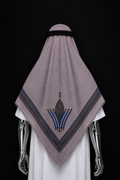 YEMENI SHEMAGH SCARF