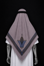 YEMENI SHEMAGH SCARF