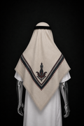 YEMENI SHEMAGH SCARF