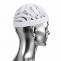 EGYPTIAN KUFI WHITE PRAYER HAT